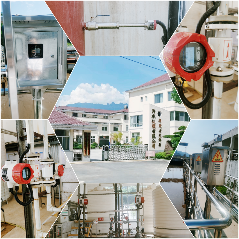 污水處理很難嗎？為什么不用聯測儀表？